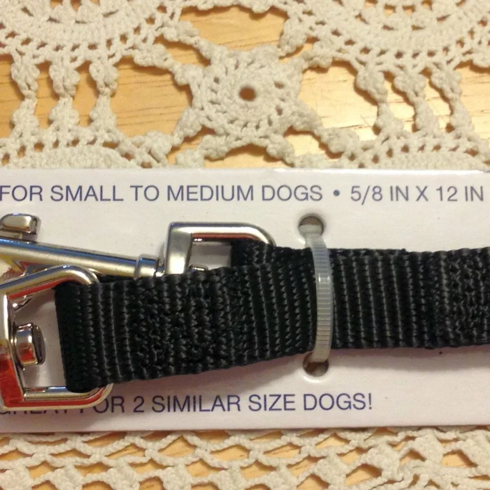 Dual Dog Leash, Petmate Take Two  small to medium